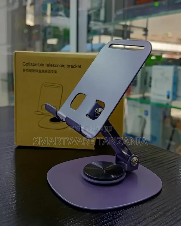Collapsible Telescopic Phone Bracket Stand - Buy in Dar es Salaam, Tanzania | Smartware