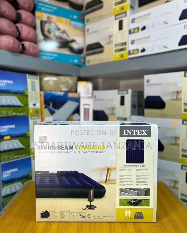 Comfort Anti Decubitus Inflatable Air Mattress Bed With Pump - Buy in Dar es Salaam, Tanzania | Smartware