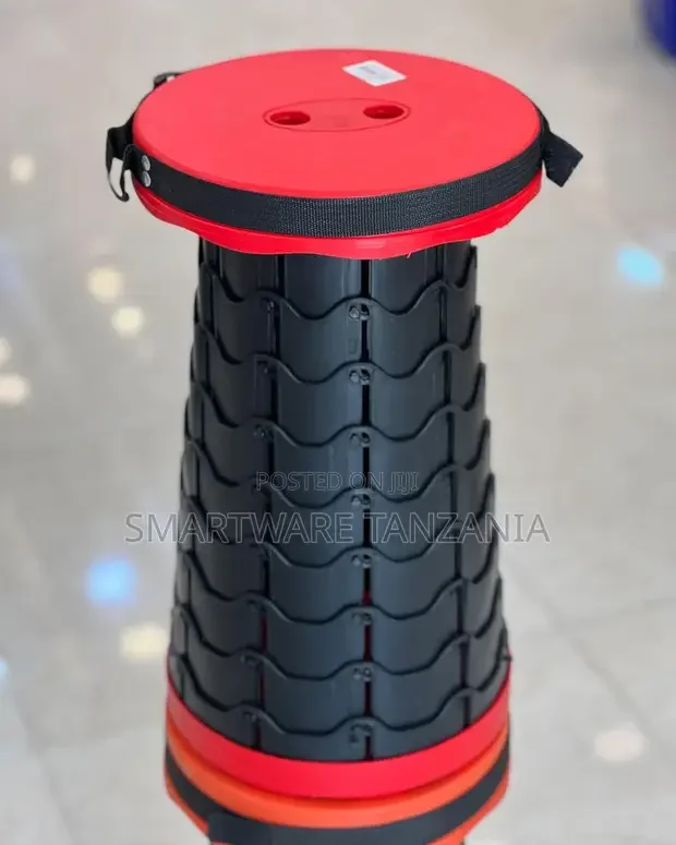 Compact Folding Chair or Foot Rest for Travel, BBQ, Camping - Buy in Dar es Salaam, Tanzania | Smartware