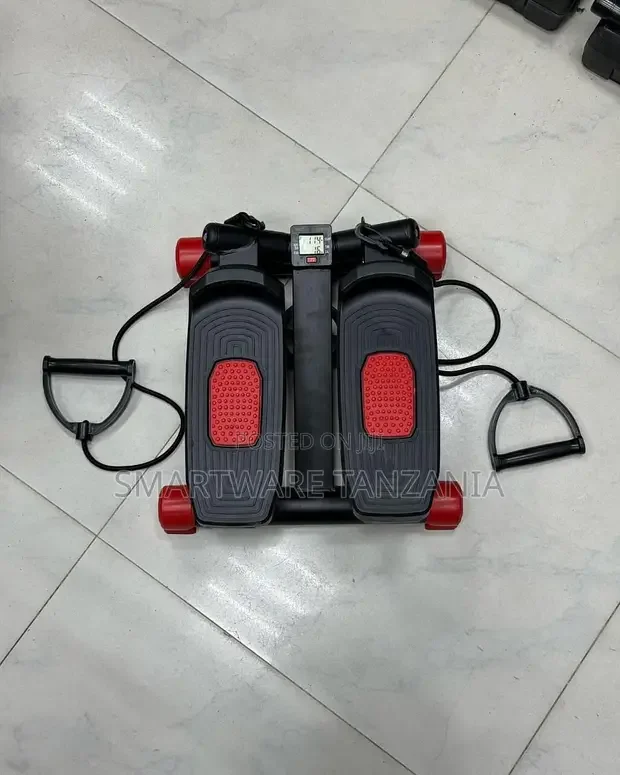 Compact Mini Stepper Exercise Machine - Buy in Dar es Salaam, Tanzania | Smartware