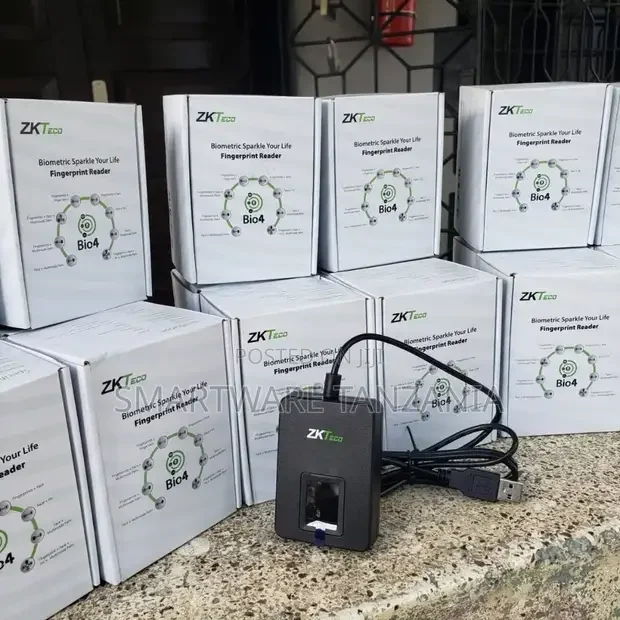 Compact USB Biometric Reader - Buy in Dar es Salaam, Tanzania | Smartware