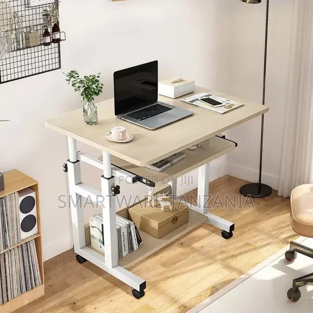 Computer Desk Mobile Lap Table Stand - Buy in Dar es Salaam, Tanzania | Smartware