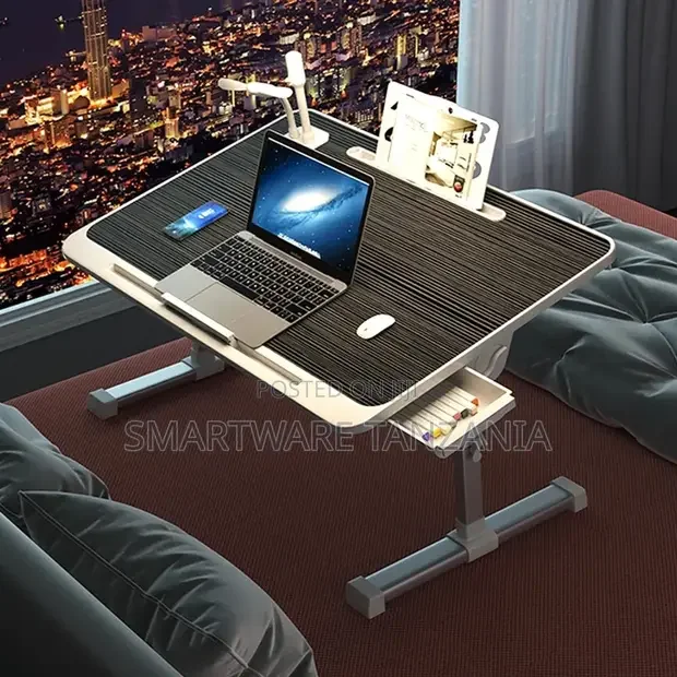 Foldable and Adjustable Computer Desk - Buy in Dar es Salaam, Tanzania | Smartware