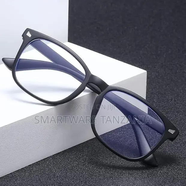 Computer Gaming TV Phones Glasses, Anti Eyestrain UV Glare - Buy in Dar es Salaam, Tanzania | Smartware