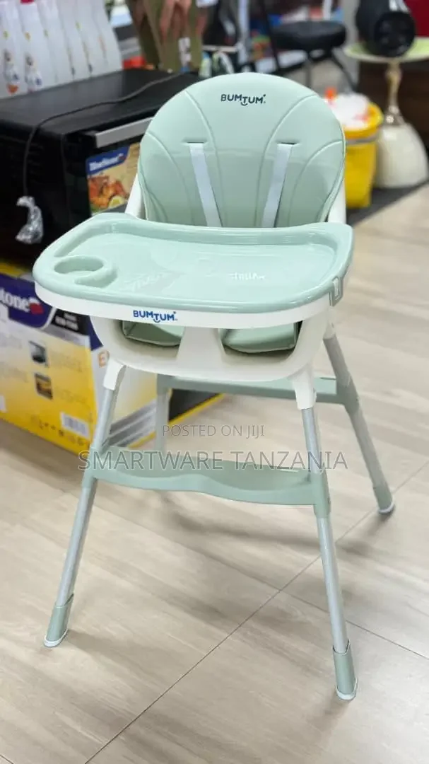 Convertible High Chair, Low Chair & Storage Net Feeding Seat - Buy in Dar es Salaam, Tanzania | Smartware