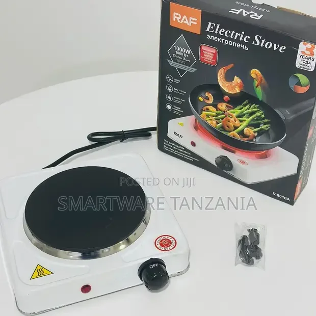 Cooking Stove Cooker Heater For Cooking - Buy in Dar es Salaam, Tanzania | Smartware