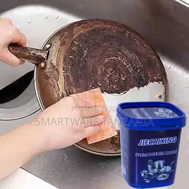 Stainless Steel Cookware Cleaner - Buy in Dar es Salaam, Tanzania | Smartware