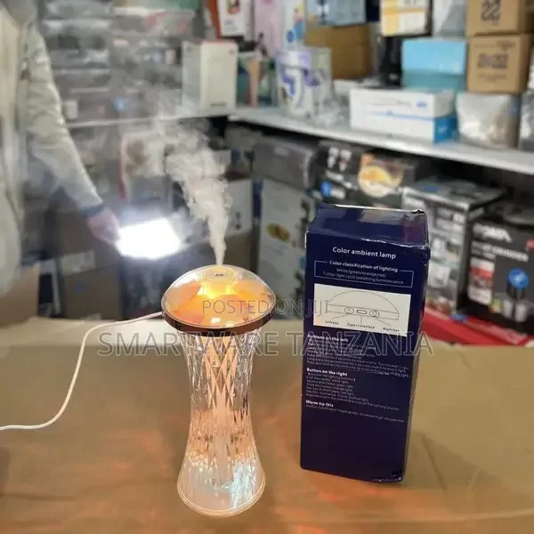 Cool Mist Diffuser for Bedroom, Bathroom, Kitchen - Buy in Dar es Salaam, Tanzania | Smartware