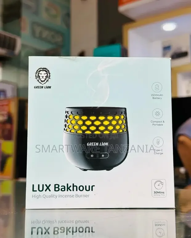 Cool Mist Humidifier Aroma Diffuser - Buy in Dar es Salaam, Tanzania | Smartware