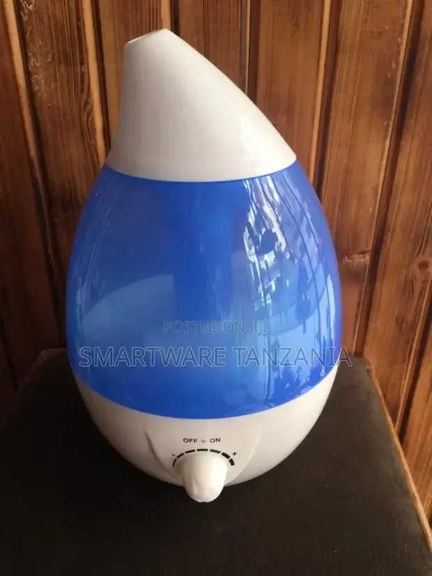 Cool Mist Humidifiers for Bedroom, Large Room Air Humidifier