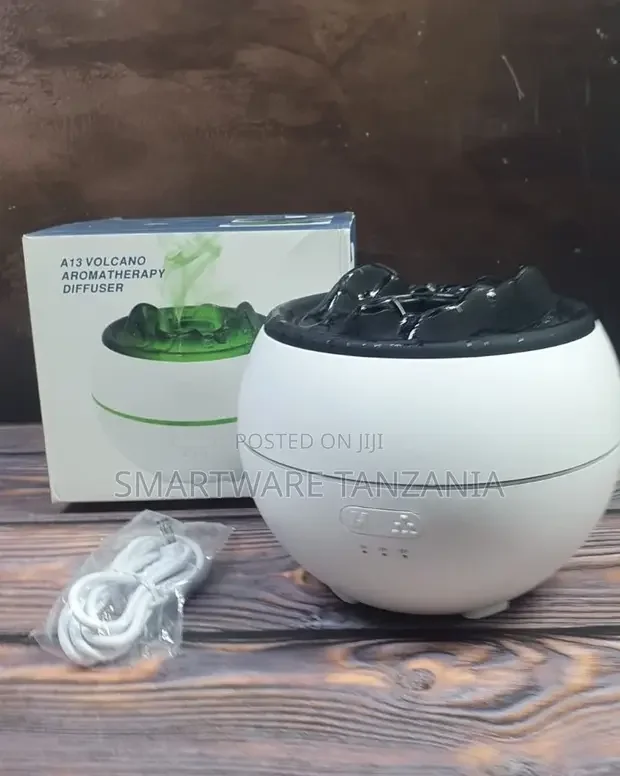 Cool Mist Super Quiet Air Humidifier Electric Aroma Diffuser - Buy in Dar es Salaam, Tanzania | Smartware