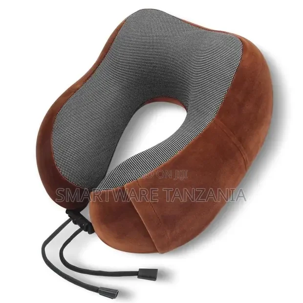 Cooling Travel Pillow 100% Memory Foam - Buy in Dar es Salaam, Tanzania | Smartware