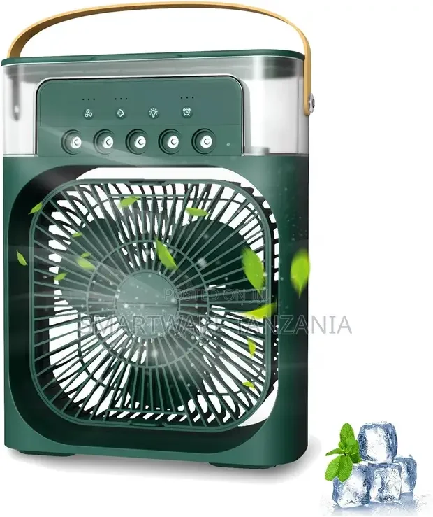 Cooling Water Fans For Office Home Dorm Travel Air Cooler - Buy in Dar es Salaam, Tanzania | Smartware