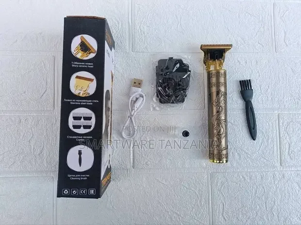 Cordless Hair Clipper Dragon Style Beard Trimmer - Buy in Dar es Salaam, Tanzania | Smartware
