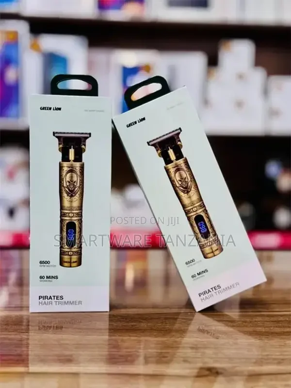 Cordless Hair Clipper For Men - Buy in Dar es Salaam, Tanzania | Smartware