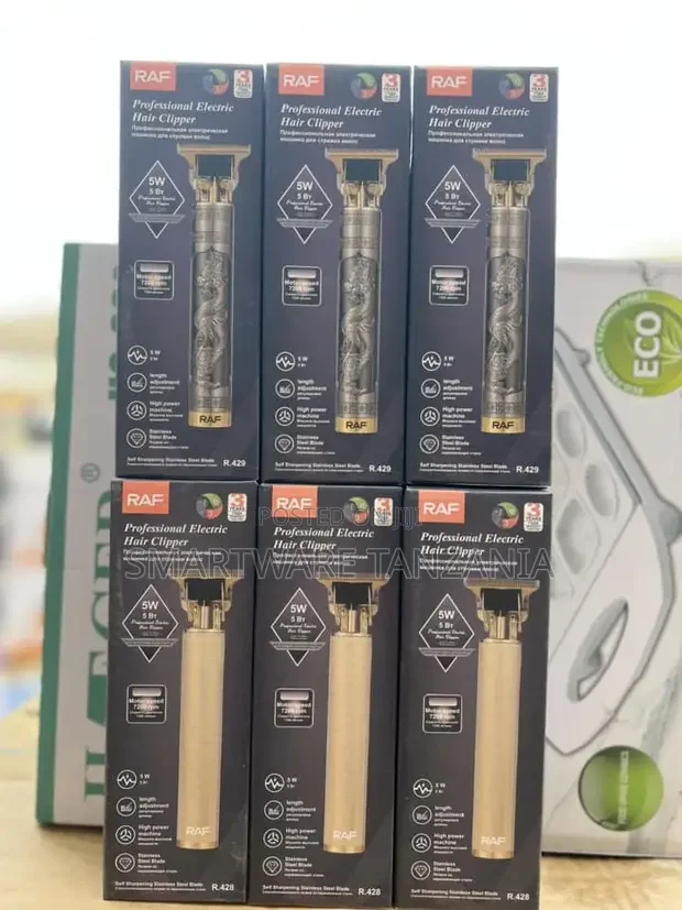 Cordless Hair Finishing Beard Clipper - Buy in Dar es Salaam, Tanzania | Smartware