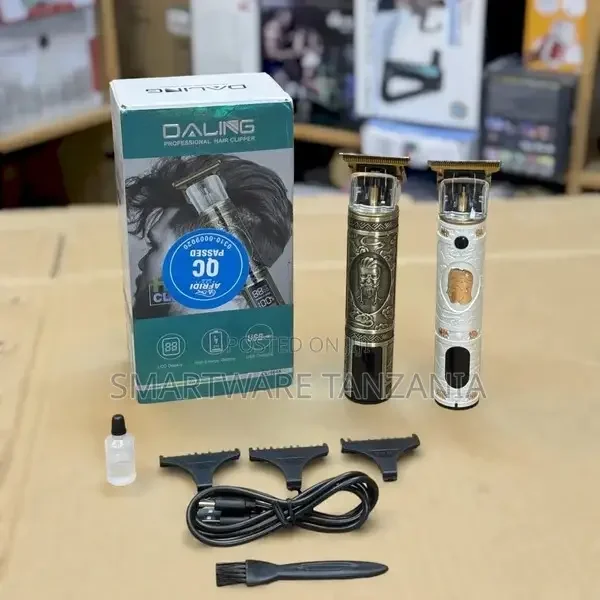 Cordless Hair Trimmer Professional Haircut Grooming Kit - Buy in Dar es Salaam, Tanzania | Smartware