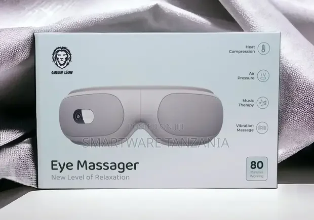 Cordless Heated Eye Masks For Dry Eyes - Buy in Dar es Salaam, Tanzania | Smartware