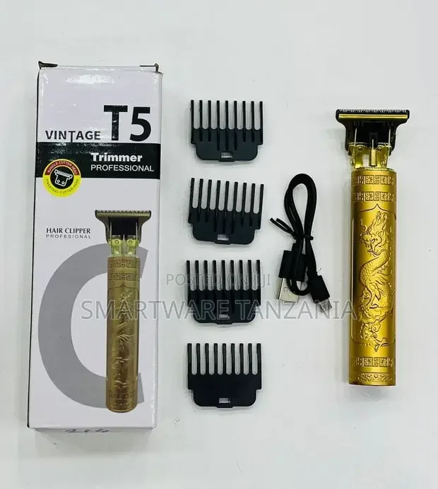 Cordless Professional Men's Hair Clippers Trimmer Machine - Buy in Dar es Salaam, Tanzania | Smartware