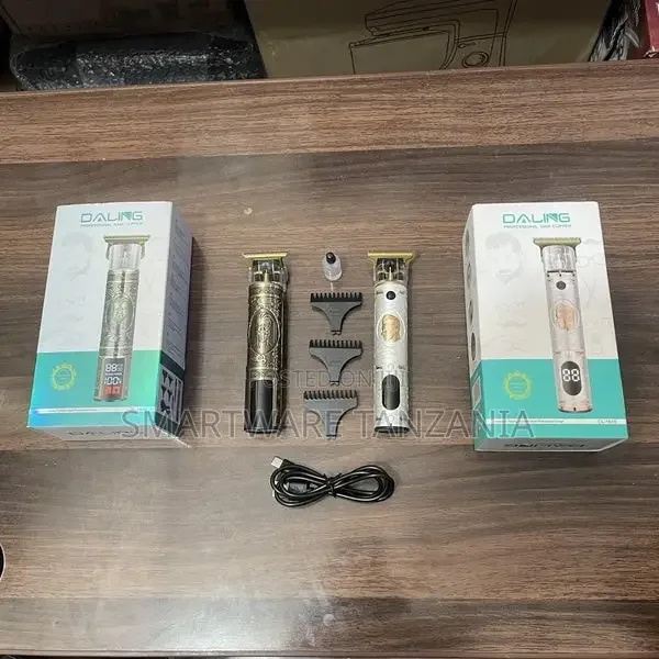 Cordless Rechargeable Electric Shaver Haircut Clipper - Buy in Dar es Salaam, Tanzania | Smartware