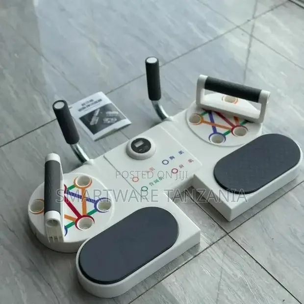 Core Trainer, Fitness Plank Board With Countdown Display - Buy in Dar es Salaam, Tanzania | Smartware