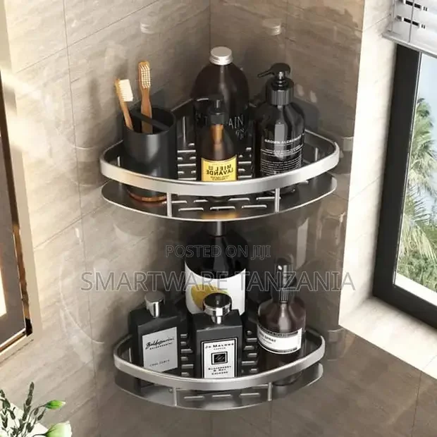 Durable Corner Bathroom Shelf - Buy in Dar es Salaam, Tanzania | Smartware