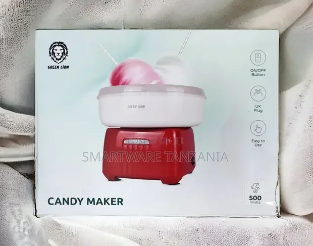 Cotton Candy Maker For Children's Birthday Party - Buy in Dar es Salaam, Tanzania | Smartware