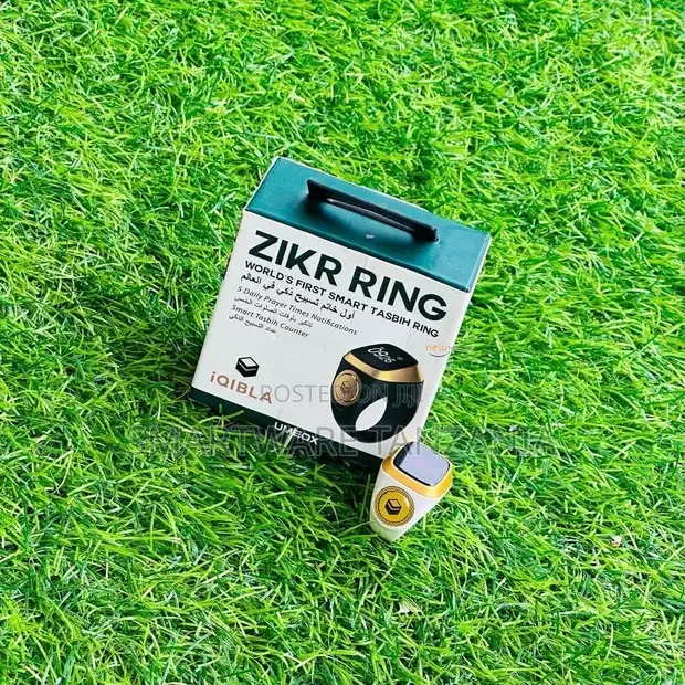 Counter for Muslims Zikr Digital Tasbih - Buy in Dar es Salaam, Tanzania | Smartware