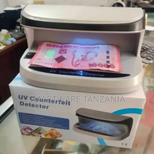 Counterfeit Banknote Detector - Buy in Dar es Salaam, Tanzania | Smartware