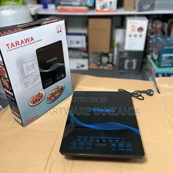 Countertop Induction Hot Plate Timer, Overheat Protection - Buy in Dar es Salaam, Tanzania | Smartware