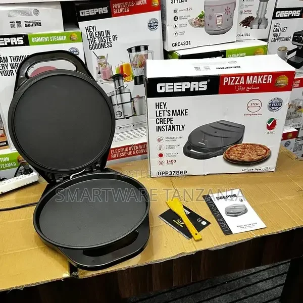 Countertop Pizza Maker - Buy in Dar es Salaam, Tanzania | Smartware