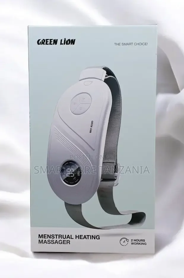 Cramp Period Relief Heater Massager - Buy in Dar es Salaam, Tanzania | Smartware