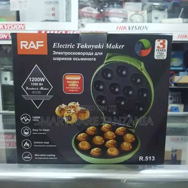 Cupcake Machine, Electric Waffle Maker Automatic Small Cake - Buy in Dar es Salaam, Tanzania | Smartware