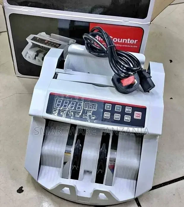 Currency Discriminator Money Counter - Buy in Dar es Salaam, Tanzania | Smartware