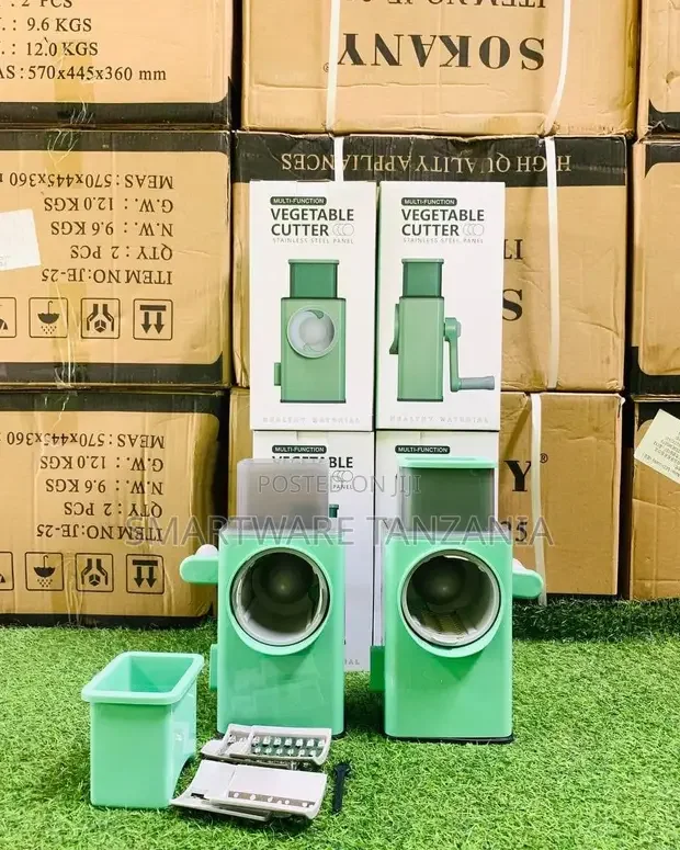 Versatile Vegetable and Fruit Cutter - Buy in Dar es Salaam, Tanzania | Smartware