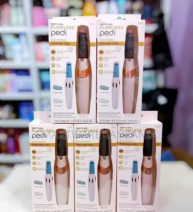 Dead Skin Remover, Foot Scrubber And Feet Care Machine - Buy in Dar es Salaam, Tanzania | Smartware