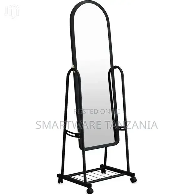 Decorative Dressing Floor Standing Mirror - Buy in Dar es Salaam, Tanzania | Smartware