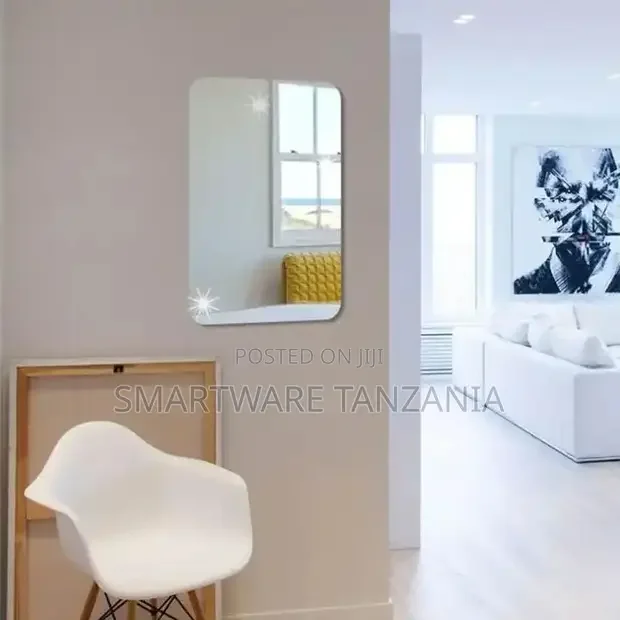 Decorative Mirror Wall Stickers Decal for Home - Buy in Dar es Salaam, Tanzania | Smartware