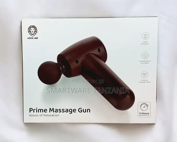 Deep Tissue Back Neck Massager For Pain Relief - Buy in Dar es Salaam, Tanzania | Smartware