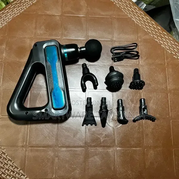 Deep Tissue Percussion Massager for Muscle Soreness - Buy in Dar es Salaam, Tanzania | Smartware