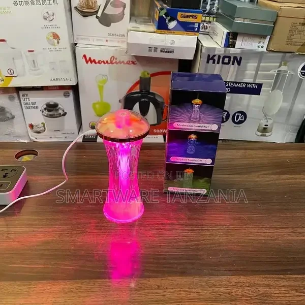 Desk Humidifier, Sleep Friendly Humidifier Bedroom - Buy in Dar es Salaam, Tanzania | Smartware