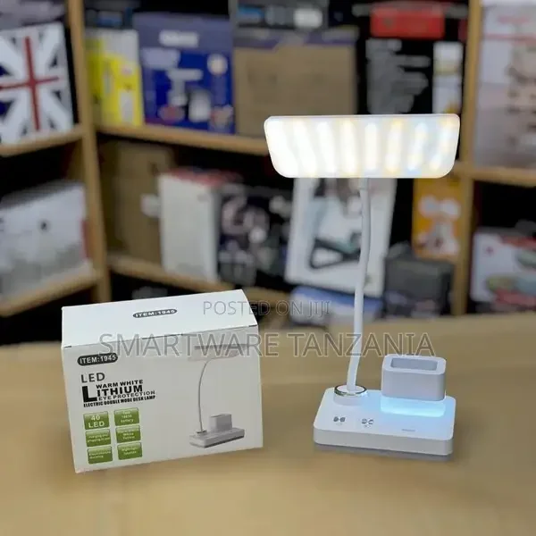 Adjustable LED Desk Lamp for Home Office - Buy in Dar es Salaam, Tanzania | Smartware