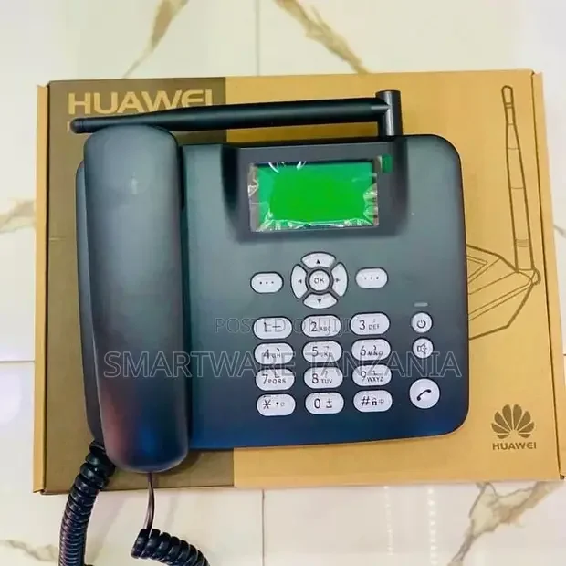 Elderly Friendly Desk Landline Phone - Buy in Dar es Salaam, Tanzania | Smartware
