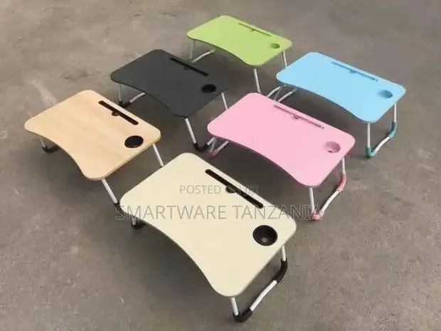 Desktop Home Office Furniture Folding Computer Table