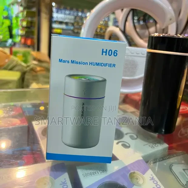 Desktop Humidifier for Baby Bedroom, Travel, Car & Office - Buy in Dar es Salaam, Tanzania | Smartware