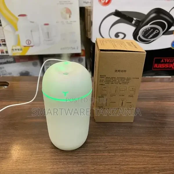 Desktop Humidifier for Baby Bedroom Travel Office Home - Buy in Dar es Salaam, Tanzania | Smartware
