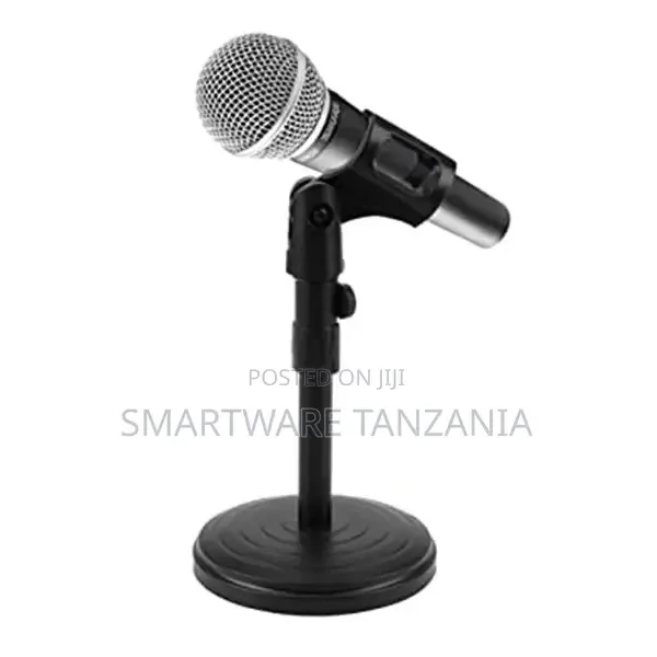 Adjustable Desktop Microphone Stand - Buy in Dar es Salaam, Tanzania | Smartware