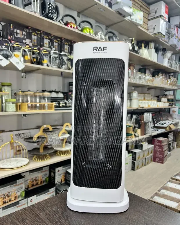 Desktop Rotatable Adjustable Indoor Electric Space Heater - Buy in Dar es Salaam, Tanzania | Smartware