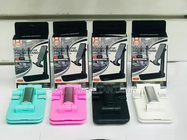 Desktop Stand Desk Holder For Phone iPhone iPad Tablet