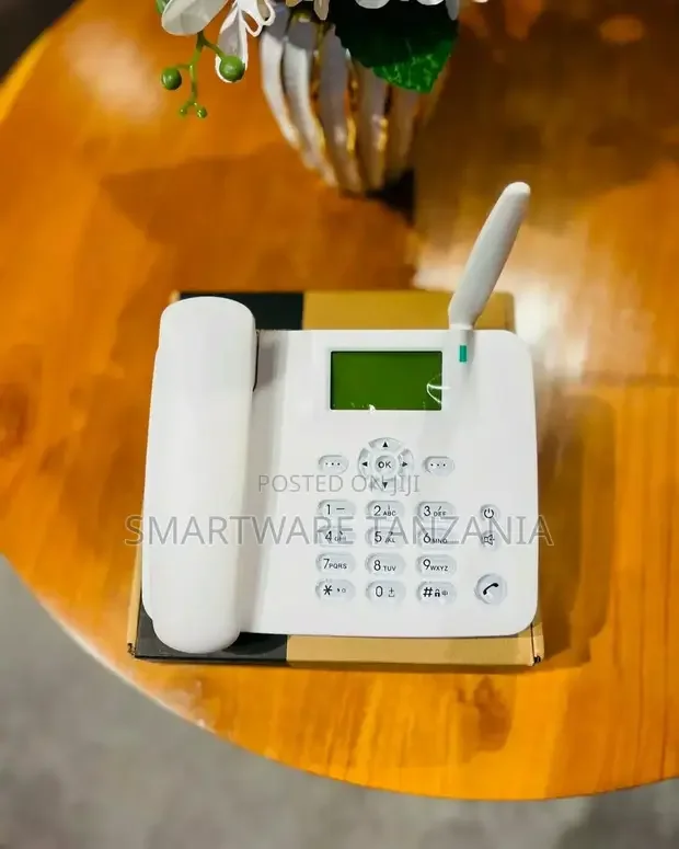 Multifunctional Desktop Telephone for Home & Office - Buy in Dar es Salaam, Tanzania | Smartware